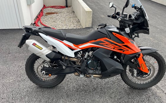 Gebrauchtmotorrad KTM 790 Adventure - Bild 5