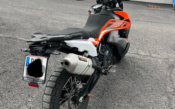 Gebrauchtmotorrad KTM 790 Adventure - Bild 6