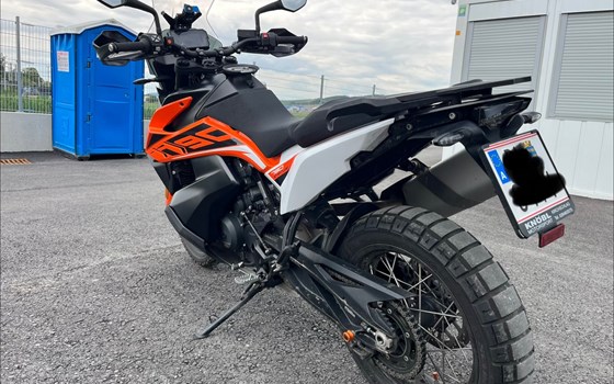 Gebrauchtmotorrad KTM 790 Adventure - Bild 7