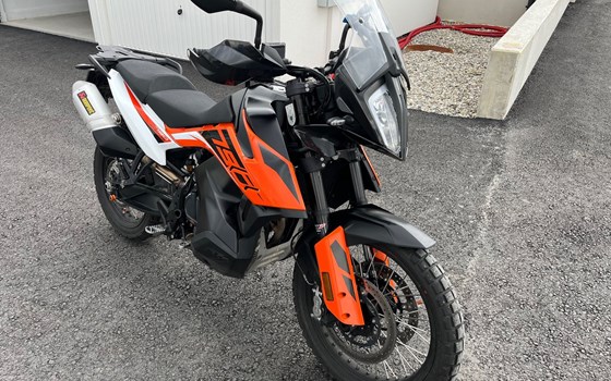 Gebrauchtmotorrad KTM 790 Adventure - Bild 8
