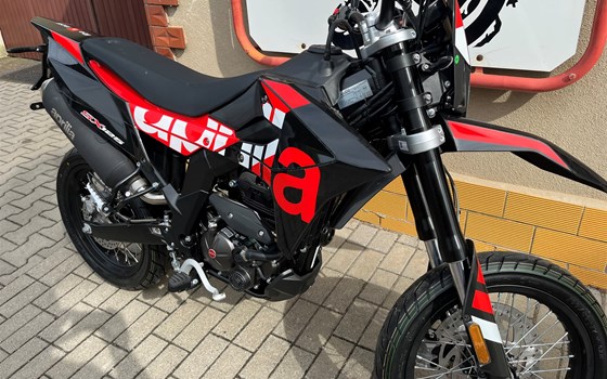 Neufahrzeug Aprilia SX 125 - Bild 4