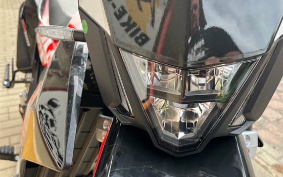 Neufahrzeug Aprilia SX 125 - Bild 8