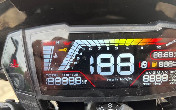 Neufahrzeug Aprilia SX 125 - Bild 9