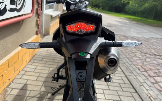 Neufahrzeug Aprilia SX 125 - Bild 10