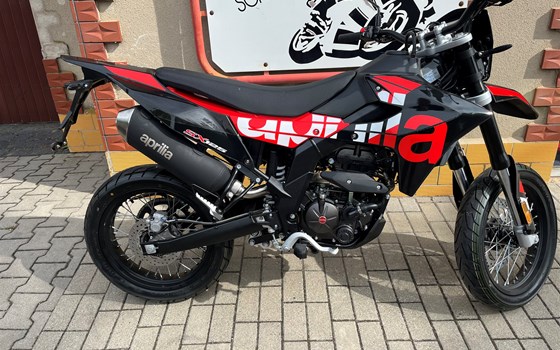 Neufahrzeug Aprilia SX 125 - Bild 1