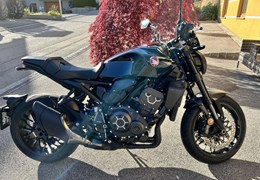 Gebrauchte Honda CB1000R Black Edition