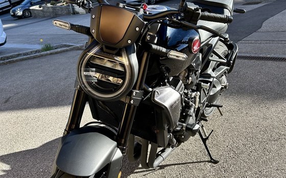 Gebrauchtmotorrad Honda CB1000R Black Edition - Bild 2