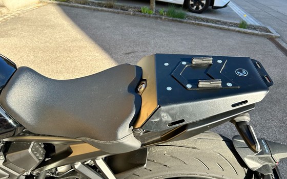 Gebrauchtmotorrad Honda CB1000R Black Edition - Bild 6