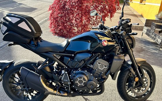 Gebrauchtmotorrad Honda CB1000R Black Edition - Bild 8