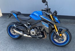 Gebrauchte Suzuki GSX-S1000
