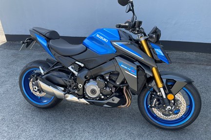 Suzuki GSX-S1000