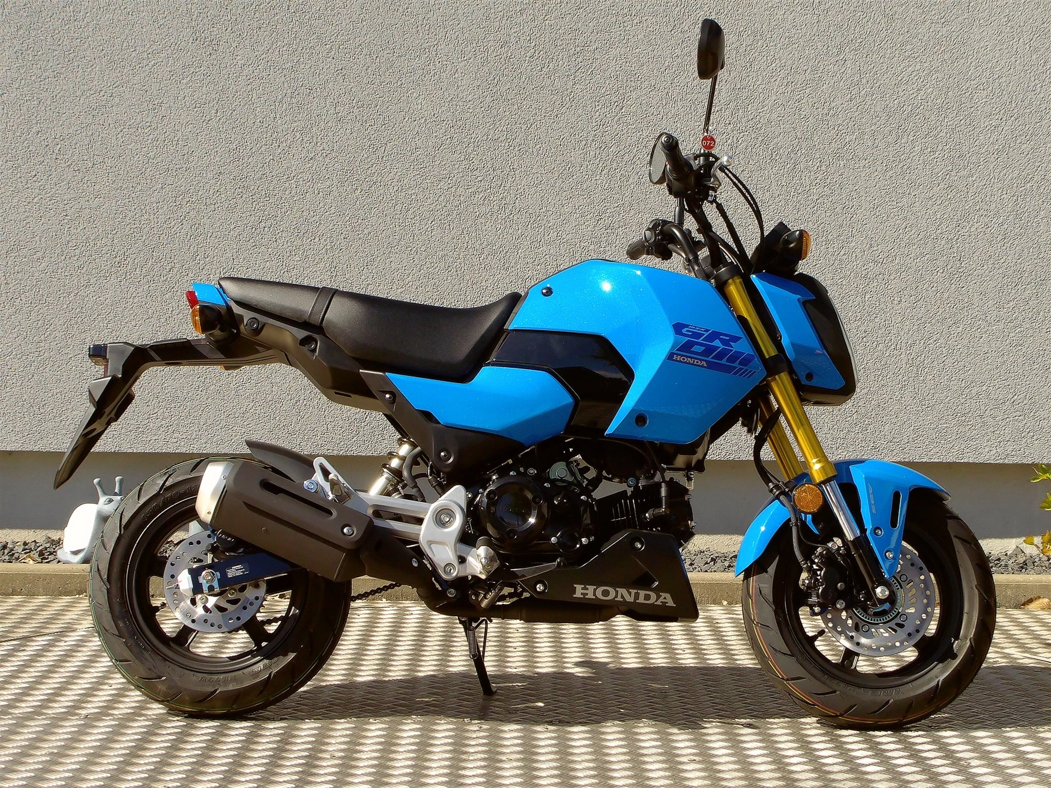 Honda MSX125 Grom