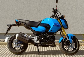 Honda MSX125 Grom