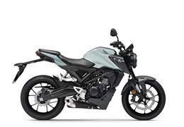 Neumotorrad Honda CB125R