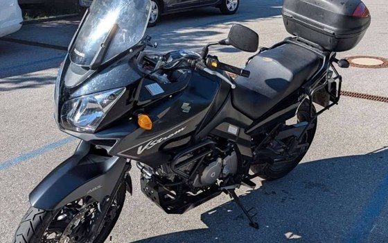 Gebrauchtmotorrad Suzuki V-Strom 650 - Bild 1