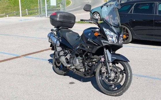 Gebrauchtmotorrad Suzuki V-Strom 650 - Bild 2