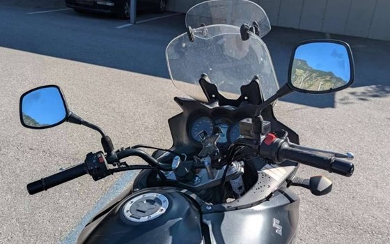 Gebrauchtmotorrad Suzuki V-Strom 650 - Bild 4