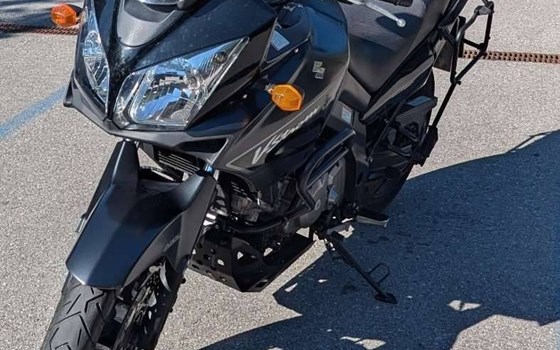 Gebrauchtmotorrad Suzuki V-Strom 650 - Bild 7