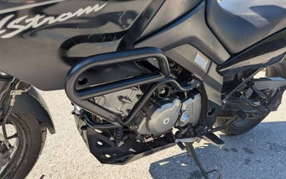 Gebrauchtmotorrad Suzuki V-Strom 650 - Bild 8