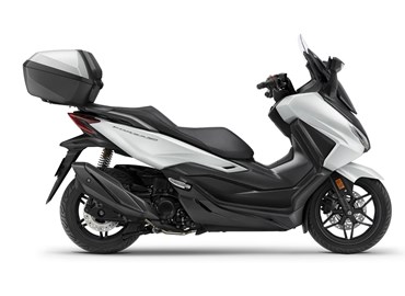 Neumotorrad Honda Forza 350