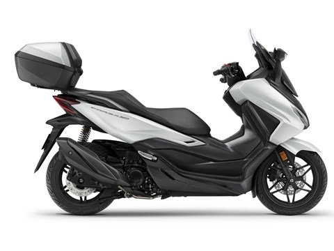 Honda Forza 350