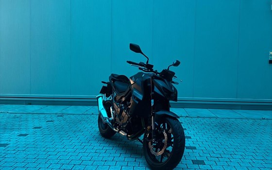 Gebrauchtmotorrad Honda CB750 Hornet - Bild 1