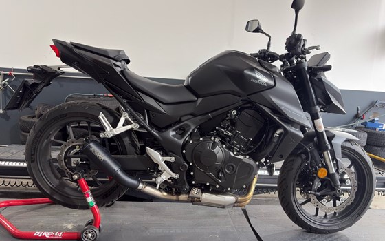 Gebrauchtmotorrad Honda CB750 Hornet - Bild 2