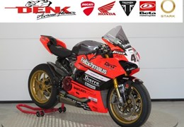 Gebrauchte Ducati Panigale V2 Bayliss 1st Championship 20th Anniversary