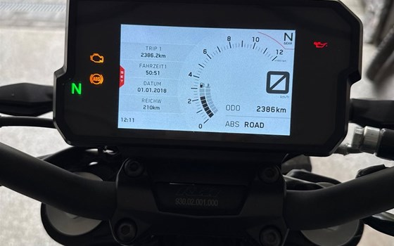 Gebrauchtmotorrad KTM 390 Duke - Bild 4