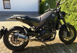 Gebrauchte Benelli 500