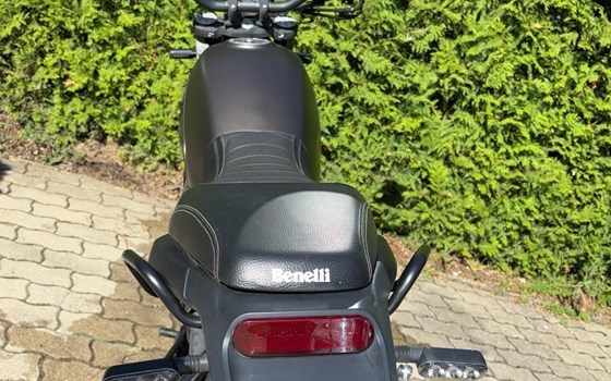 Gebrauchtmotorrad Benelli 500 - Bild 3