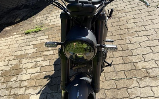 Gebrauchtmotorrad Benelli 500 - Bild 4