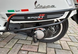 Gebrauchte Vespa GTS 300 i.e. Super Sport