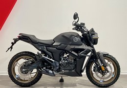 Neumotorrad Zontes 125 G1