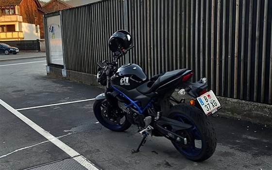 Gebrauchtmotorrad Suzuki SV650 - Bild 3