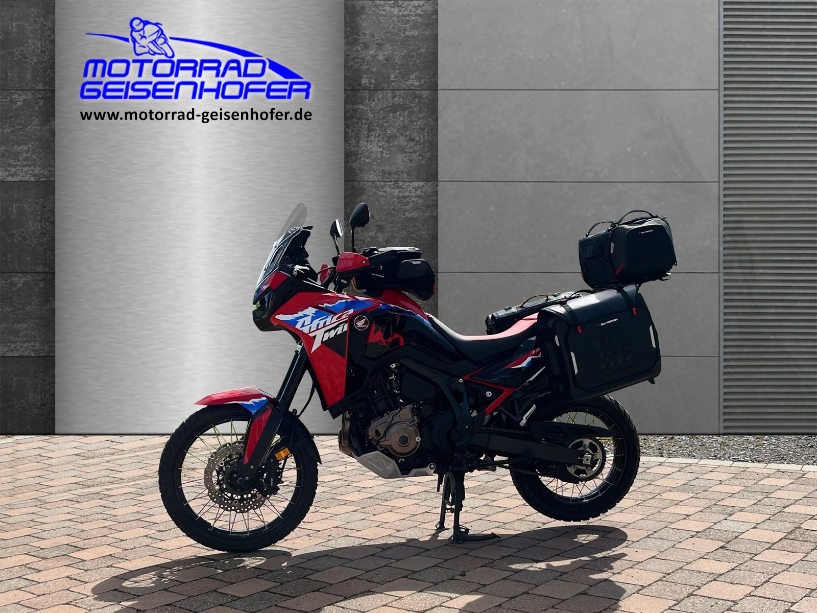 Honda CRF1100L Africa Twin DCT