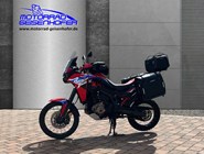 Honda CRF1100L Africa Twin DCT