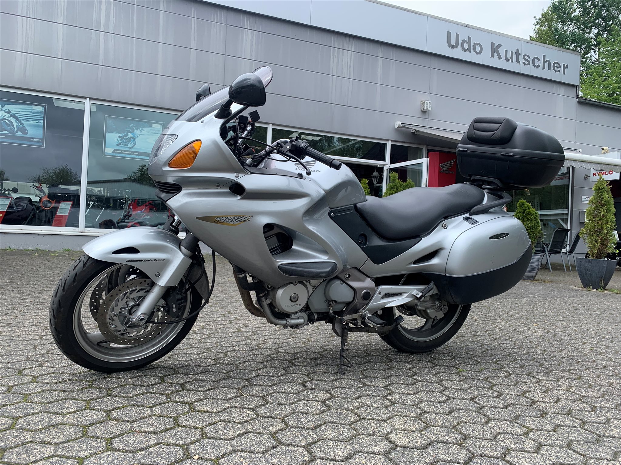 Honda NT 650V Deauville