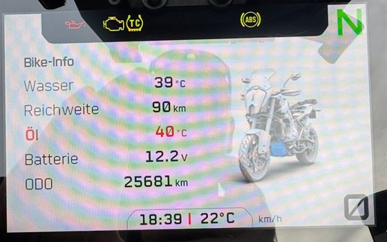 Gebrauchtmotorrad KTM 1290 Super Adventure R - Bild 9