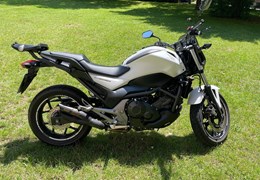 Gebrauchte Honda NC750S