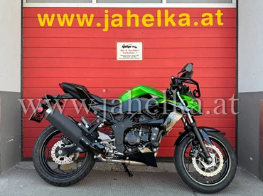 Kawasaki Z125