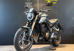 Gebrauchte Honda CB650R