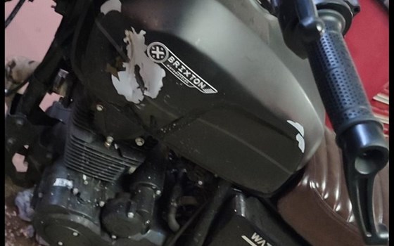 Gebrauchtmotorrad Brixton Cromwell 125 - Bild 5