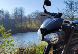 Gebrauchte Triumph Speed Triple RS
