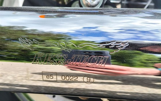 Motorrad Occasion Harley-Davidson Sportster XL 883 L SuperLow - Bild 3