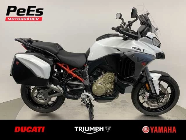 Ducati Multistrada V4 S