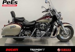 Gebrauchte Kawasaki VN 1500 Classic Tourer