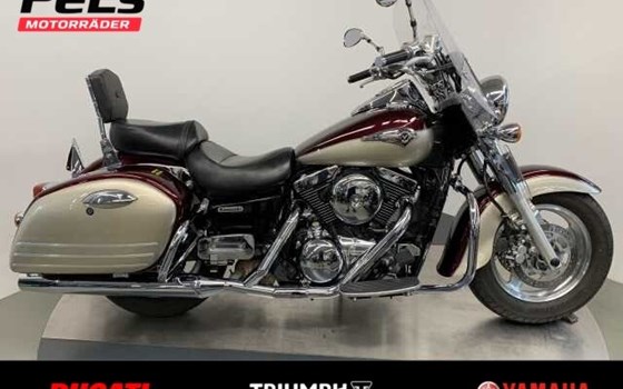Gebrauchtmotorrad Kawasaki VN 1500 Classic Tourer - Bild 1