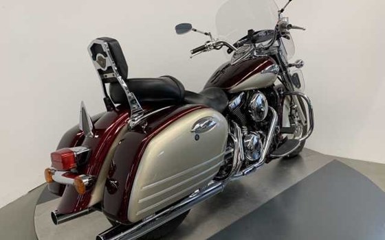 Gebrauchtmotorrad Kawasaki VN 1500 Classic Tourer - Bild 3