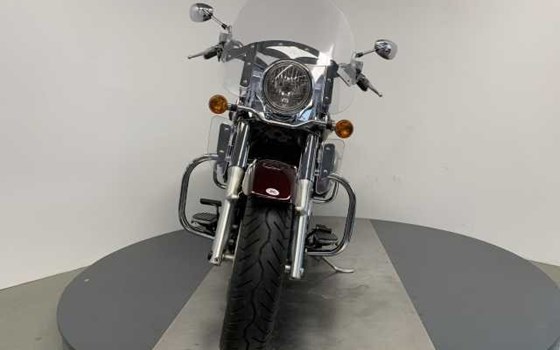 Gebrauchtmotorrad Kawasaki VN 1500 Classic Tourer - Bild 5